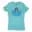 Va Surudhi Polam Women’s T-Shirt in Solid Cancun Color